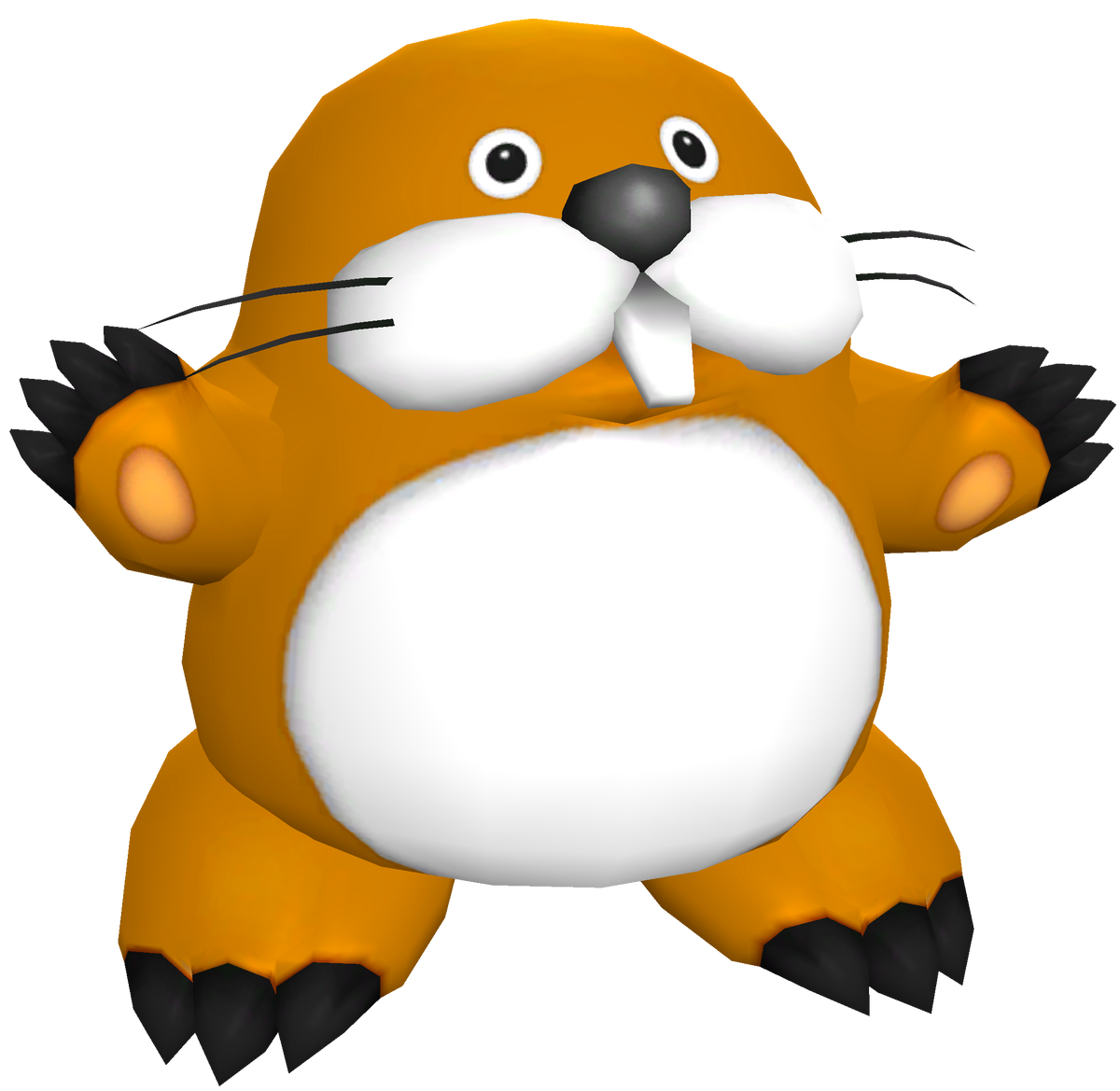 Monty Mole | The SMG4/GLITCH Wiki | Fandom