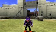 Waluigi.