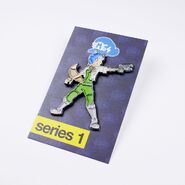 SMG4 Tour Tari Badge