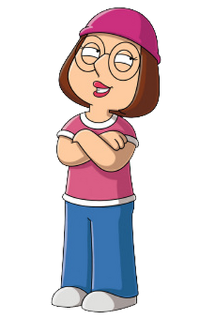 Meg Griffin | SuperMarioGlitchy4 Wiki | Fandom