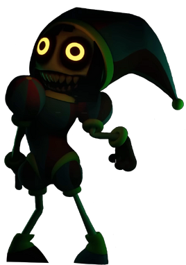 Possessed