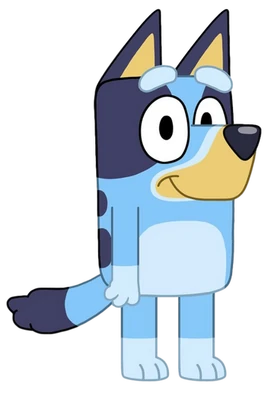 Bluey
