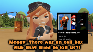 Fourth Wall | The SMG4/GLITCH Wiki | Fandom