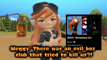 Bubble, The SMG4/GLITCH Wiki