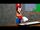 Mario Plays Cat Mario but every time he dies the walls close in