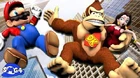 SMG4_Mario_VS_Donkey_Kong