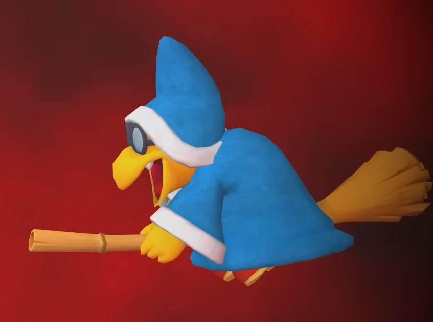 Kamek (da supa Mareeo Brois Moveei) | The SMG4 Wiki | Fandom