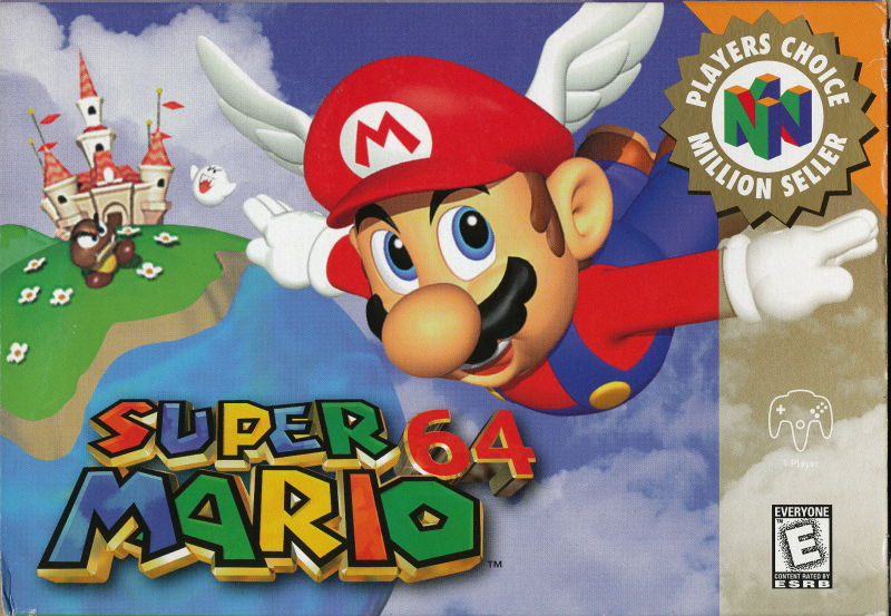 What made Super Mario 64 so special?