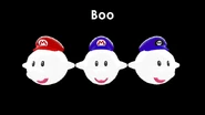 Boo Mario