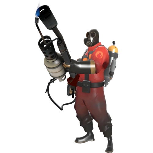 Pyro | The SMG4 Wiki | Fandom