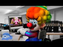 SMG4- Clown Fever