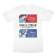 SMG4 Tour VS Shirt Front