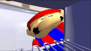 Mario Goes to the Fridge to Get a Glass Of Milk 008