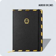 Murder drones notebook