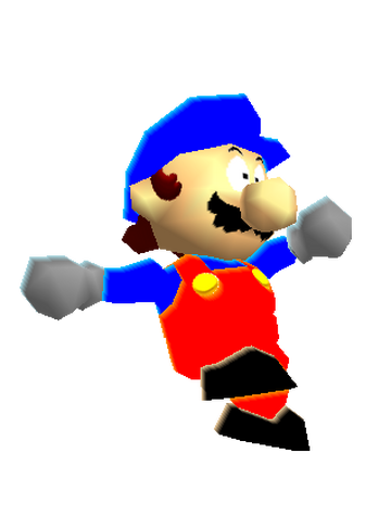 Saiko Bichitaru, SM64 Machinima Wiki