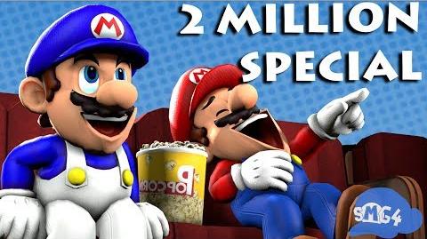 2 MILLION FAN COLLABERATION SPECIAL! (SSENMODNAR) | The SMG4