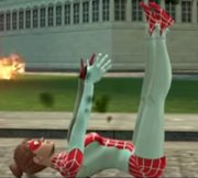 Spinneret