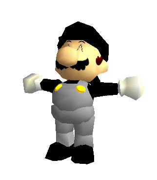 Daisy Rose, SuperMarioGlitchy4 Wiki