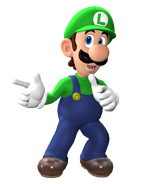 Luigi's render on SFM.