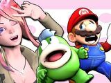 SMG4: Doki Doki Mario Club