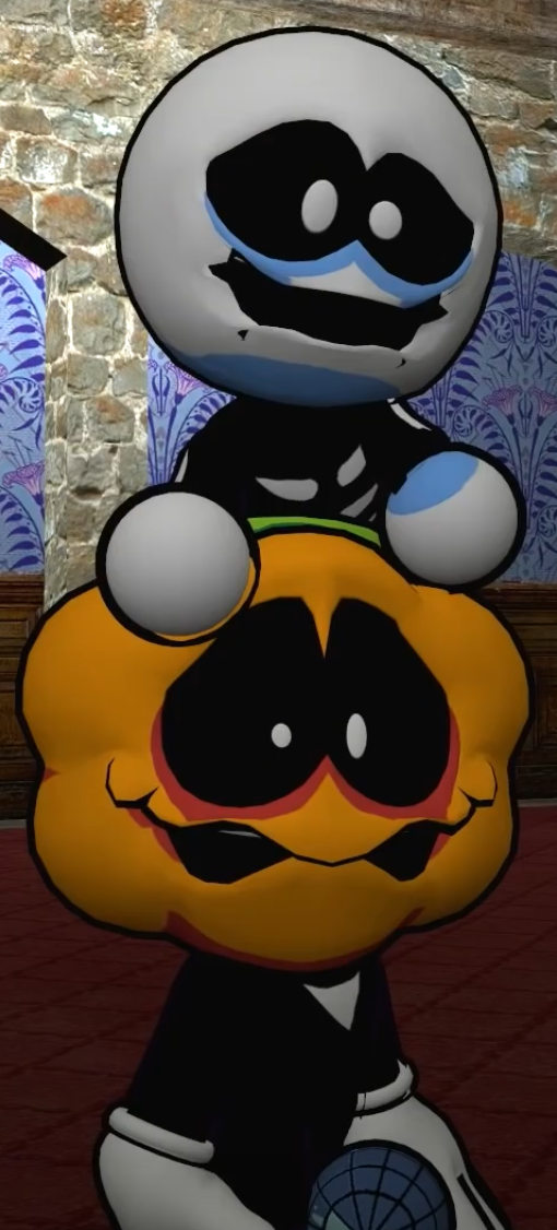Pump (Spooky Month) - Incredible Characters Wiki