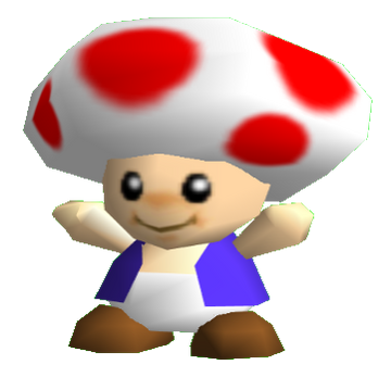 Toad, The SMG4/GLITCH Wiki