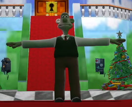 Wallace in SMG4