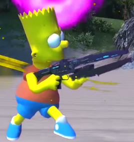 Bort Simpleton