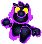 Origin of the design, originating in Super Mario 3D Land