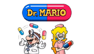 A picture of Dr. Mario in R64: An Overdose of Dr. Mario