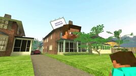 Steve's House