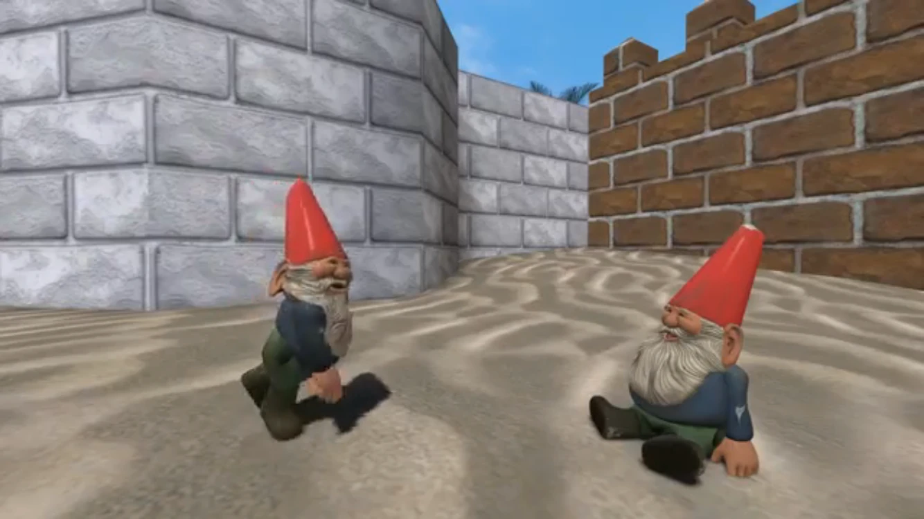 Toad Gnomes | SuperMarioGlitchy4 Wiki | Fandom