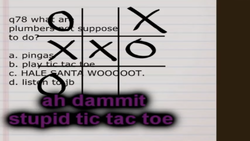 Tic-Tac-Toe in C - N64 Squid