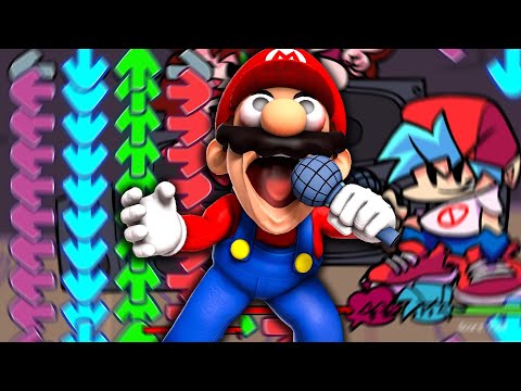 Mario Plays: Five Nights At Freddy's, The SMG4/GLITCH Wiki