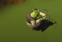 Shrek Online, The SMG4/GLITCH Wiki