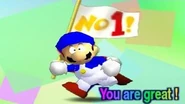 SMG4's Number 1.