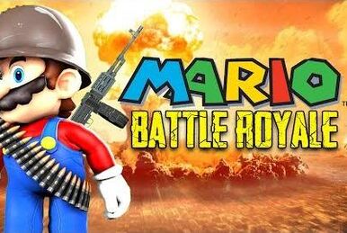 Super Mario makes for a shockingly good battle royale game - The Verge