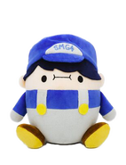 Beeg SMG4 Plushie