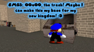 Great idea. This is where you belong, SMG3. In the trash!