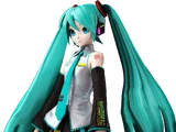 Hatsune Miku