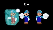 Ice Mario