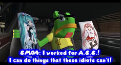 SMG4 begging Francis for mercy in 