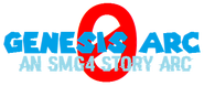 Unofficial Logo for the Genesis Arc (by OverDriver05)