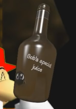 Bob's special Juice