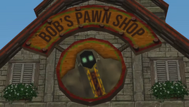 Bob's Pawn Shop