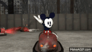 The Bumper Cars.