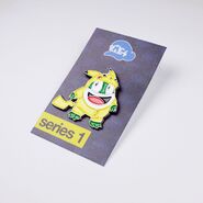 SMG4 Boopkins Pin