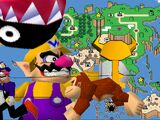 The Wacky Wario Bros.: Wario's Treasure Hunting Time/Gallery