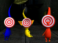 some Target Pikmin