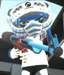 Team Killer Ink Sniper